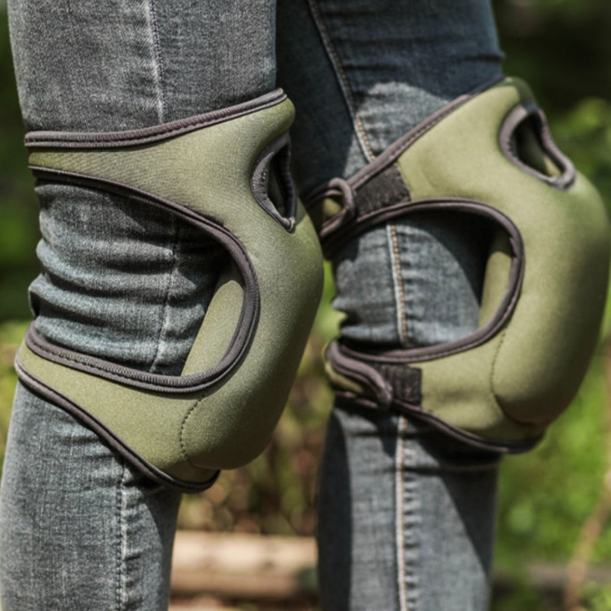 GreenEase Gardener's Kneepads | Kniebeschermers tuin