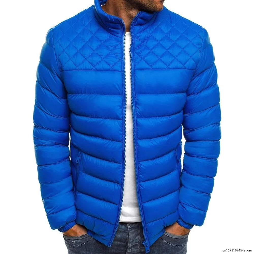 Stijlvolle Winter Parka
