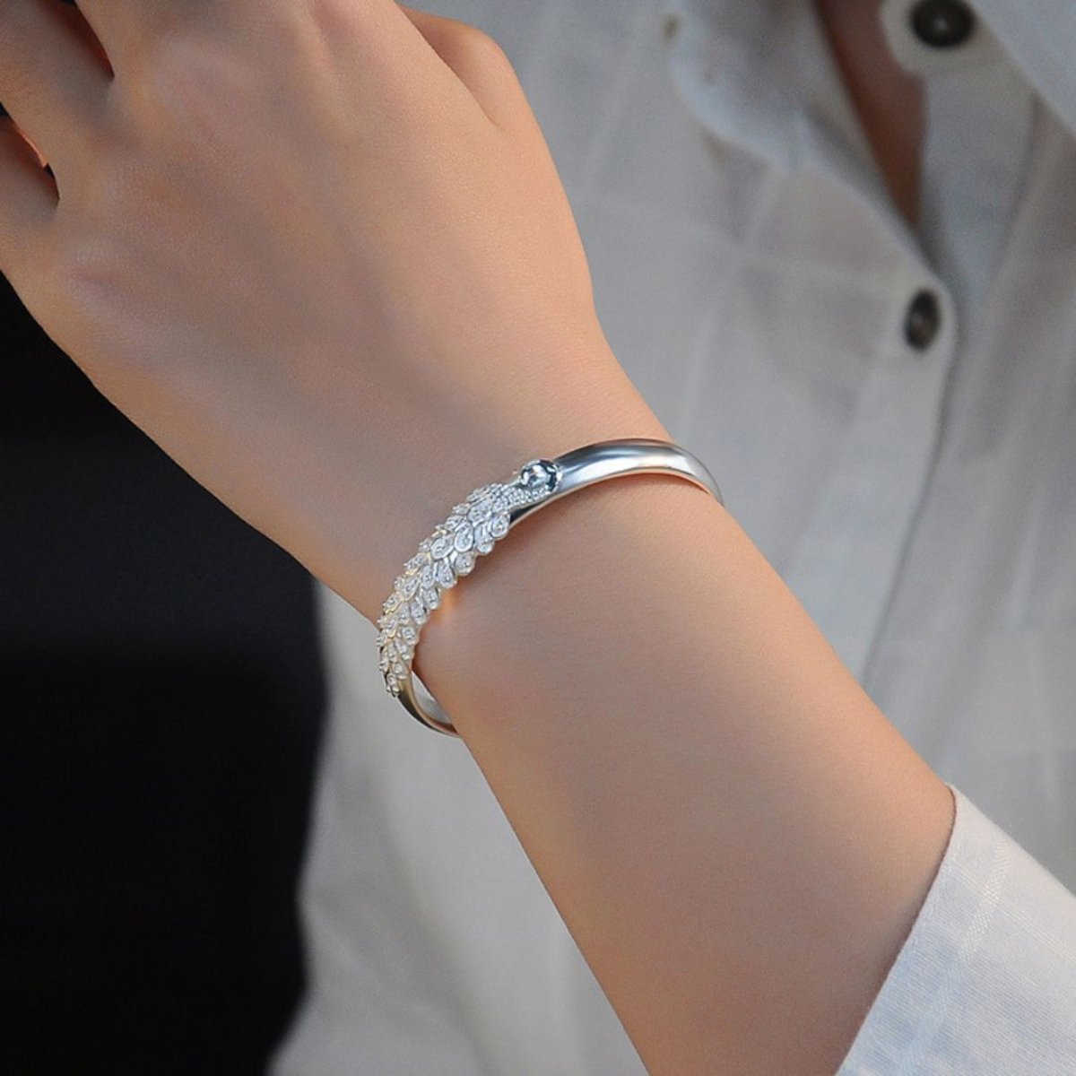 EleganceCuff Armband 1+1 GRATIS