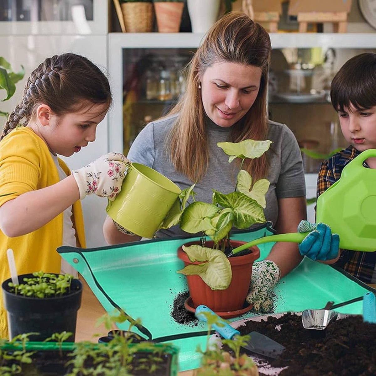 GardenEase Mat Magic
