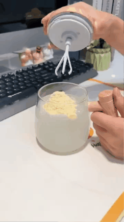 MagicMix Zelfroerende Beker