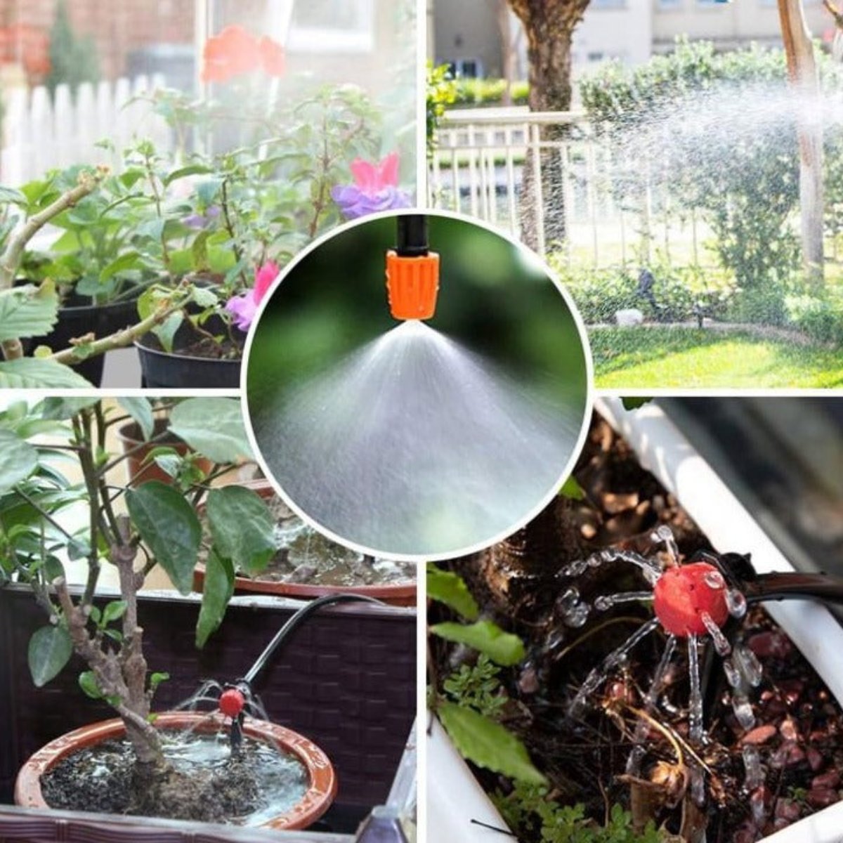 CoolMist Automatic Irrigation