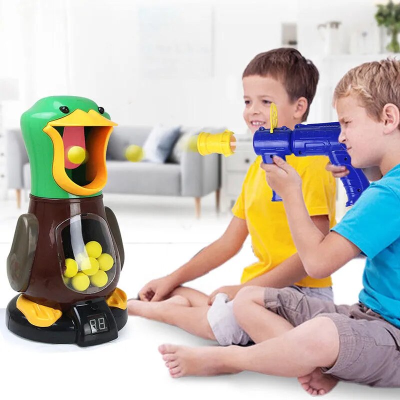 QuackBlast Eendenschietspel