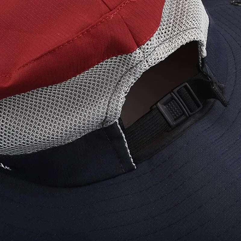 ShadeGuard UV Pro Hat