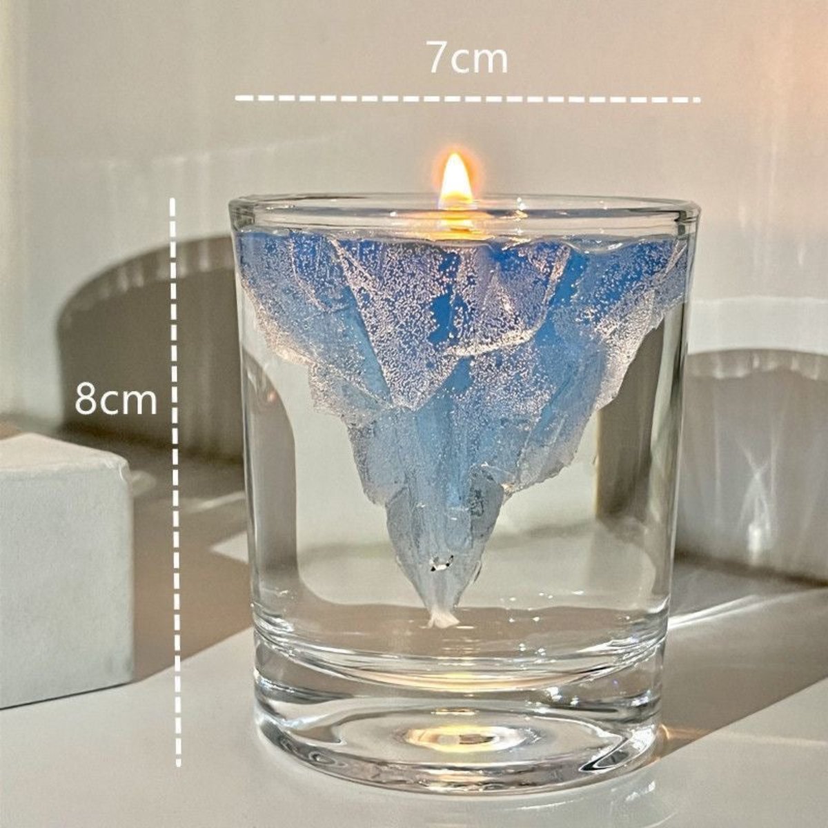 GlacierScent Kaarsen