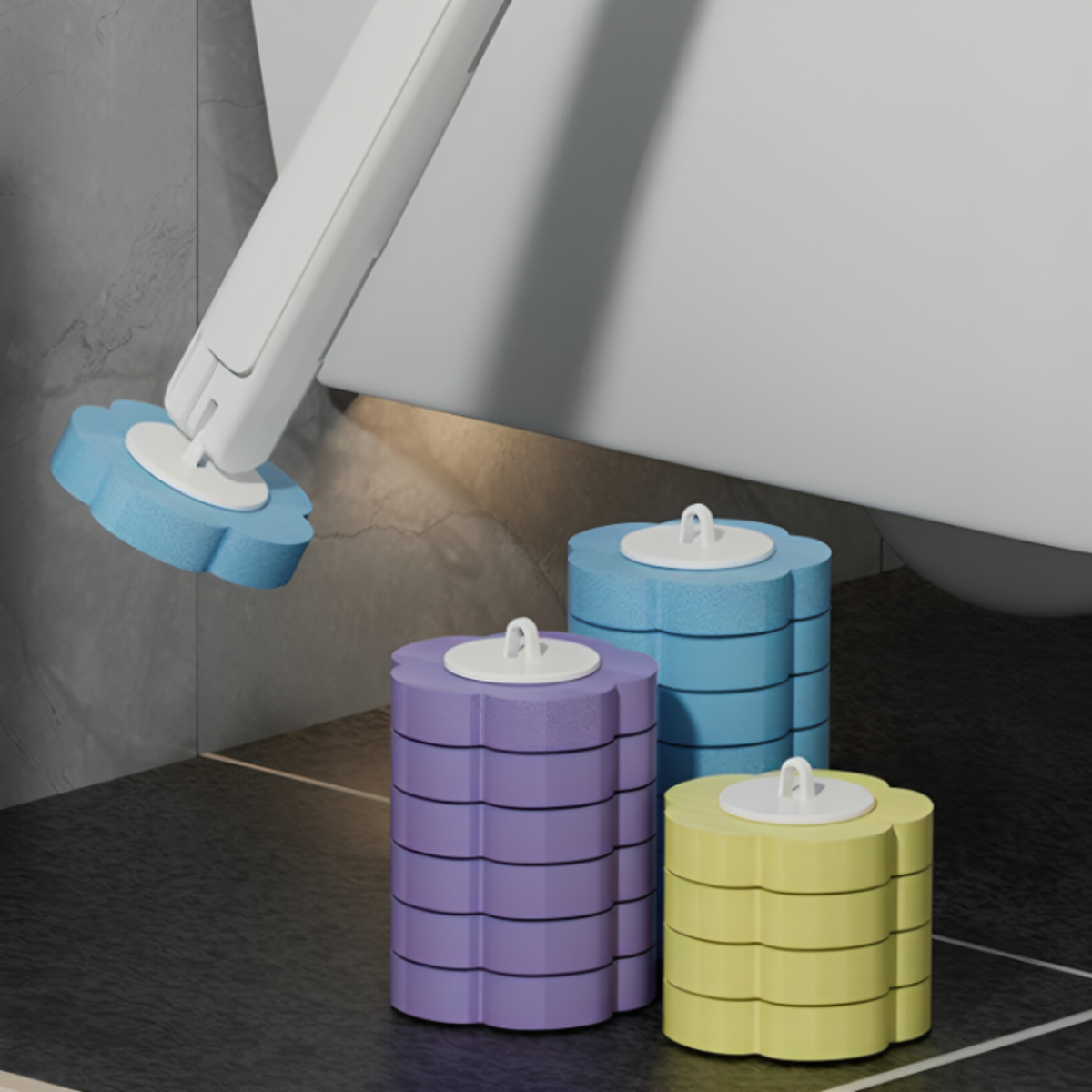 CleanMate Schoonmaakborstel