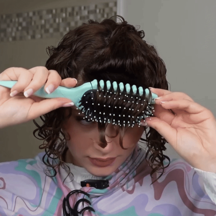 Perfect Curl Brush