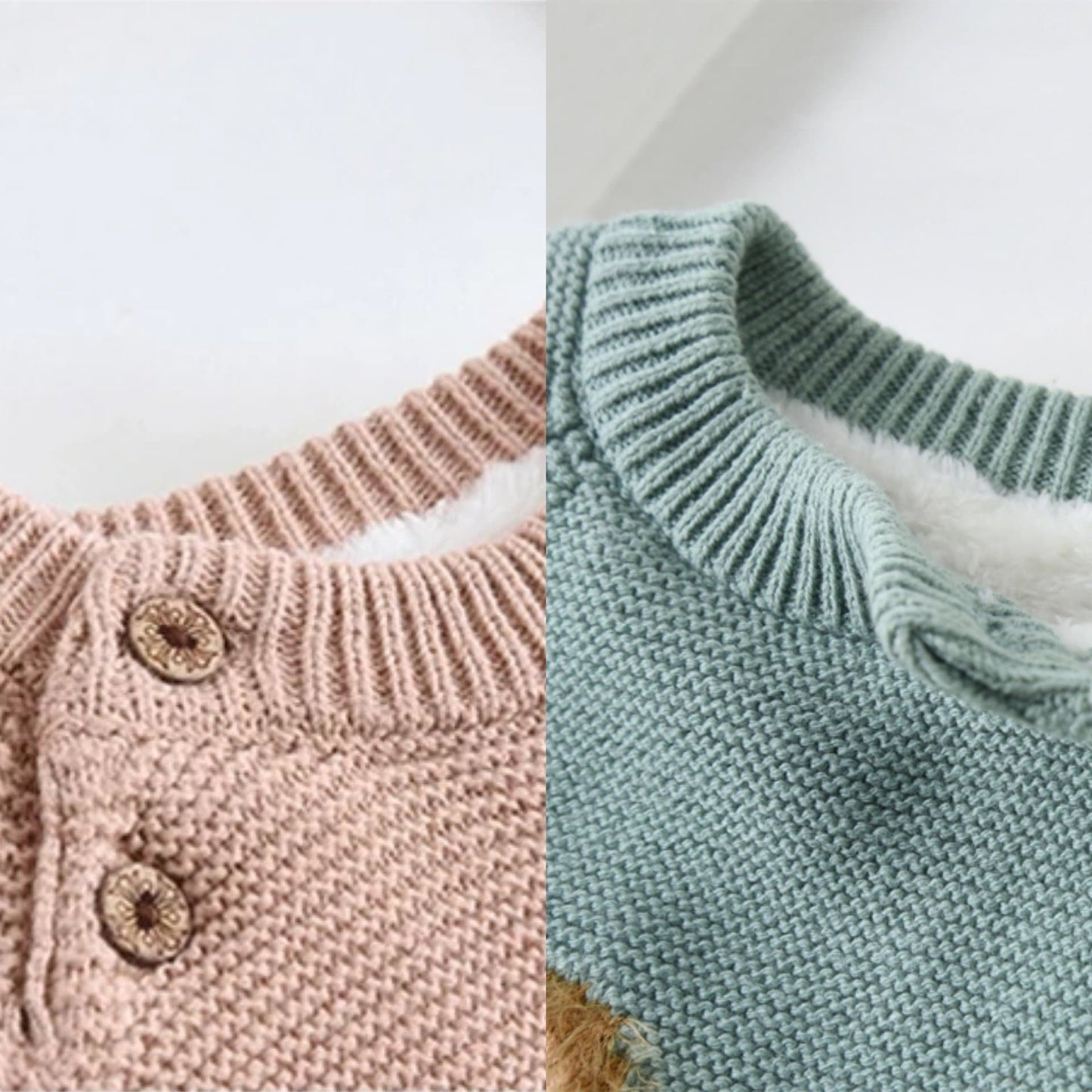 Ultimatieve Kinderknuffeltrui