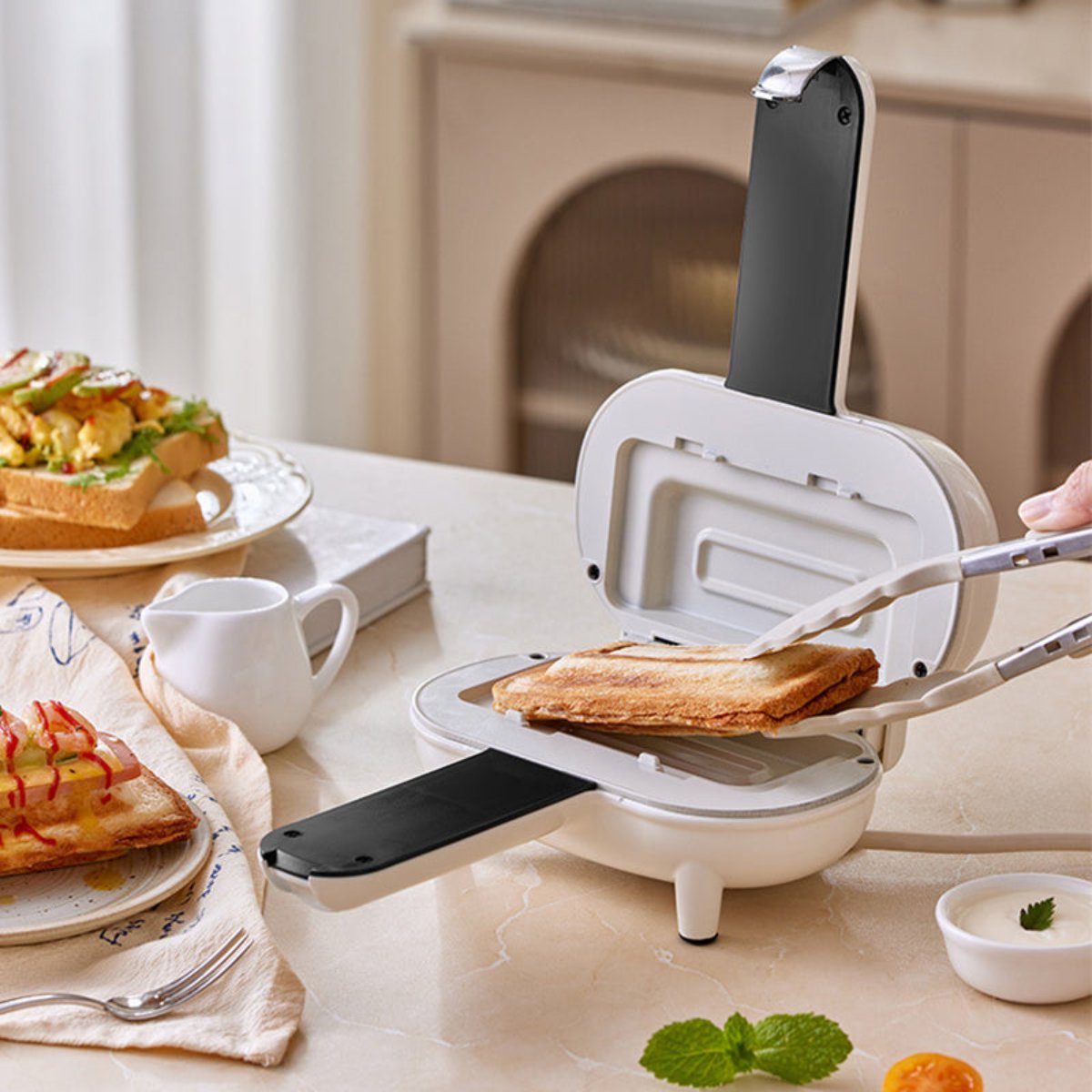 Breakfast Bonanza Machine
