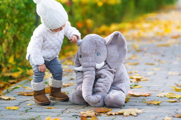Knuffelphant