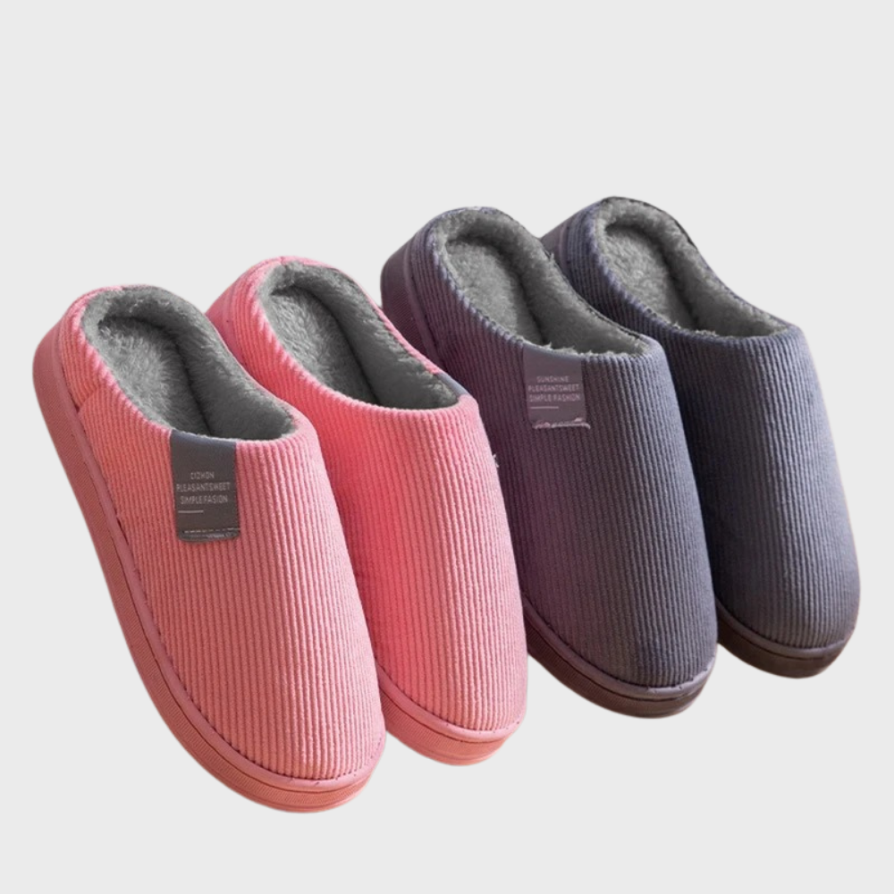 Knusse Warme Pantoffels