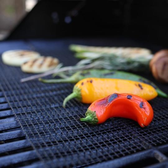 Ultimate Grill Master Mat