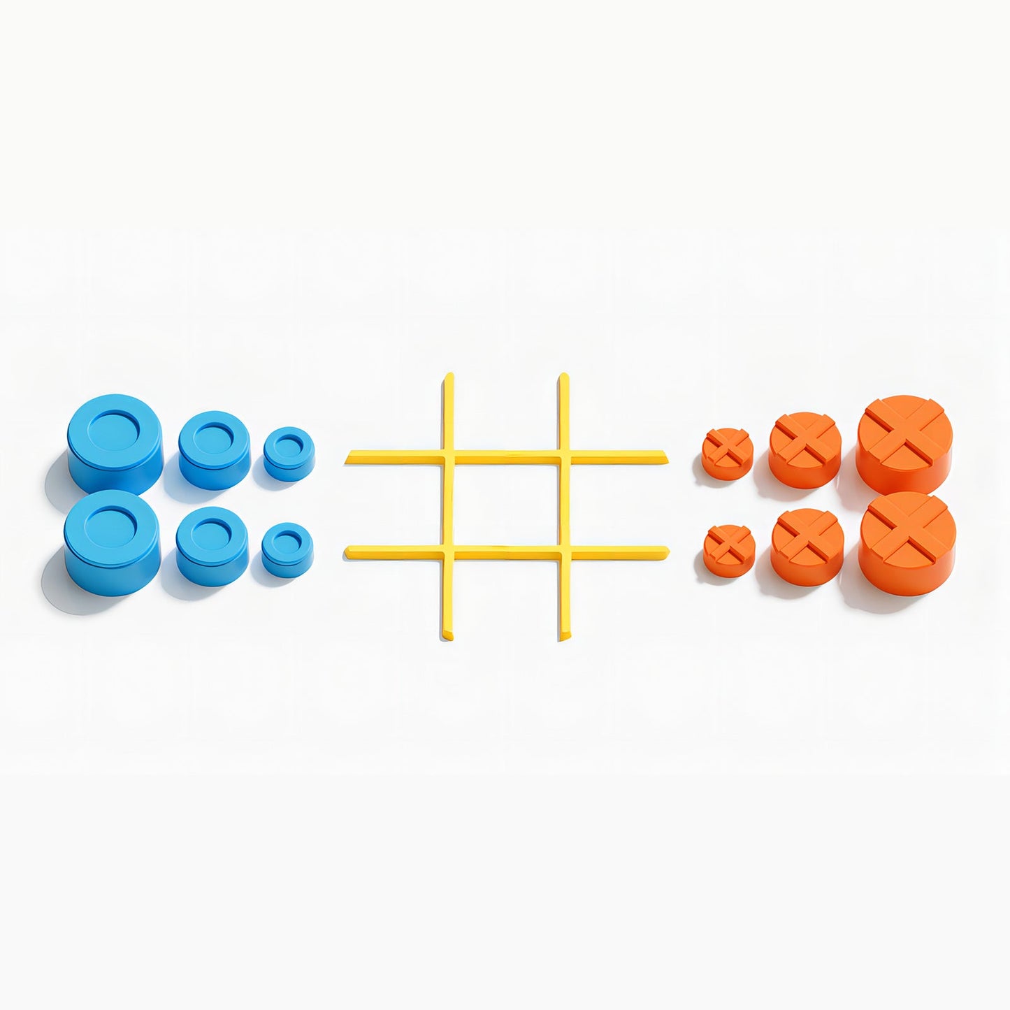 Slimme TicTac Magisch Spel