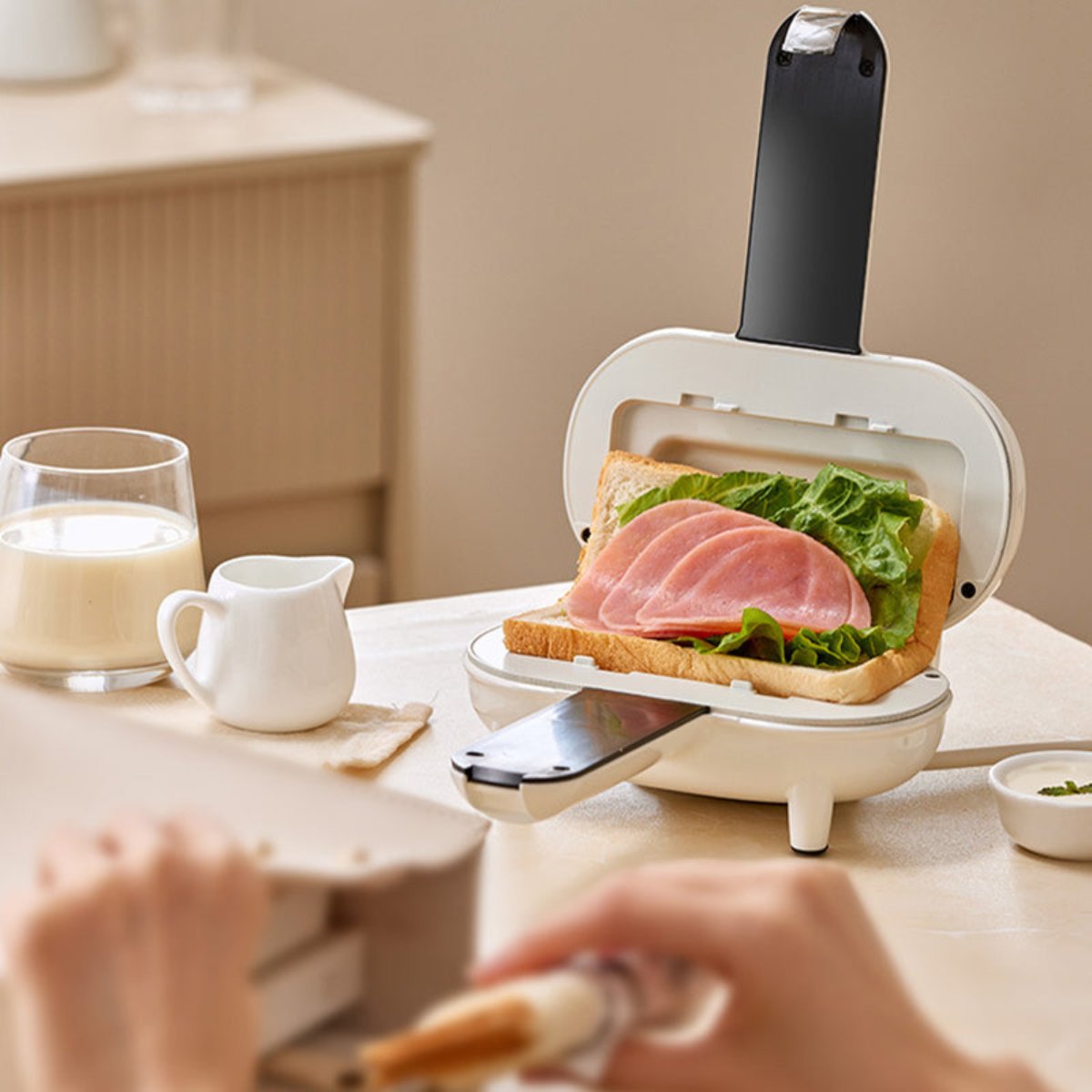 Breakfast Bonanza Machine
