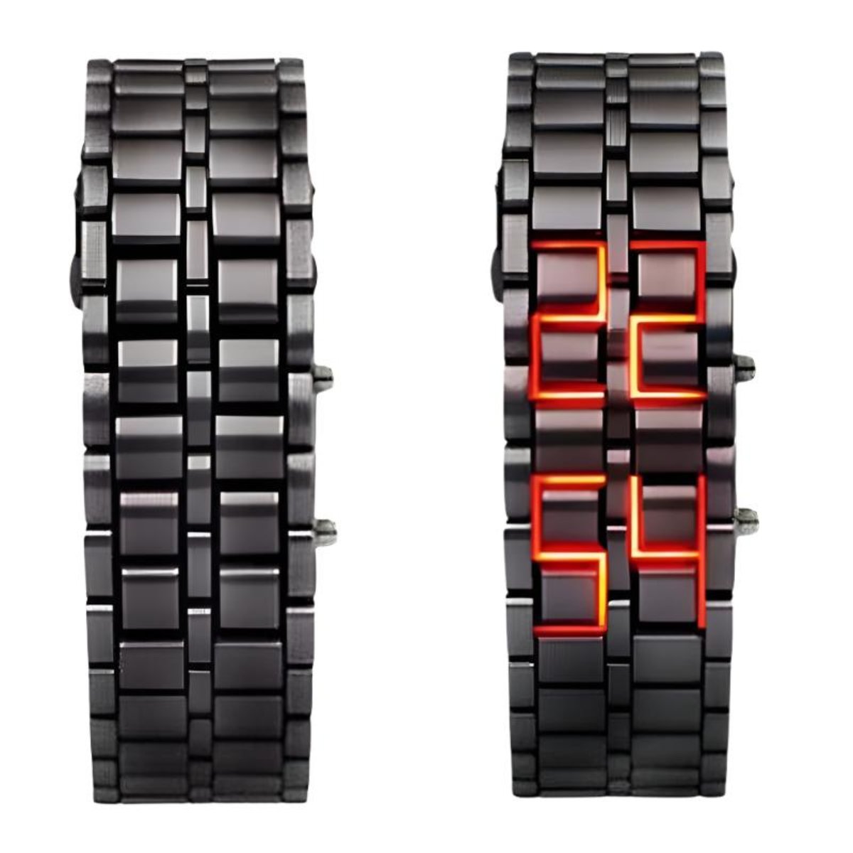 BrightTime LED Watch