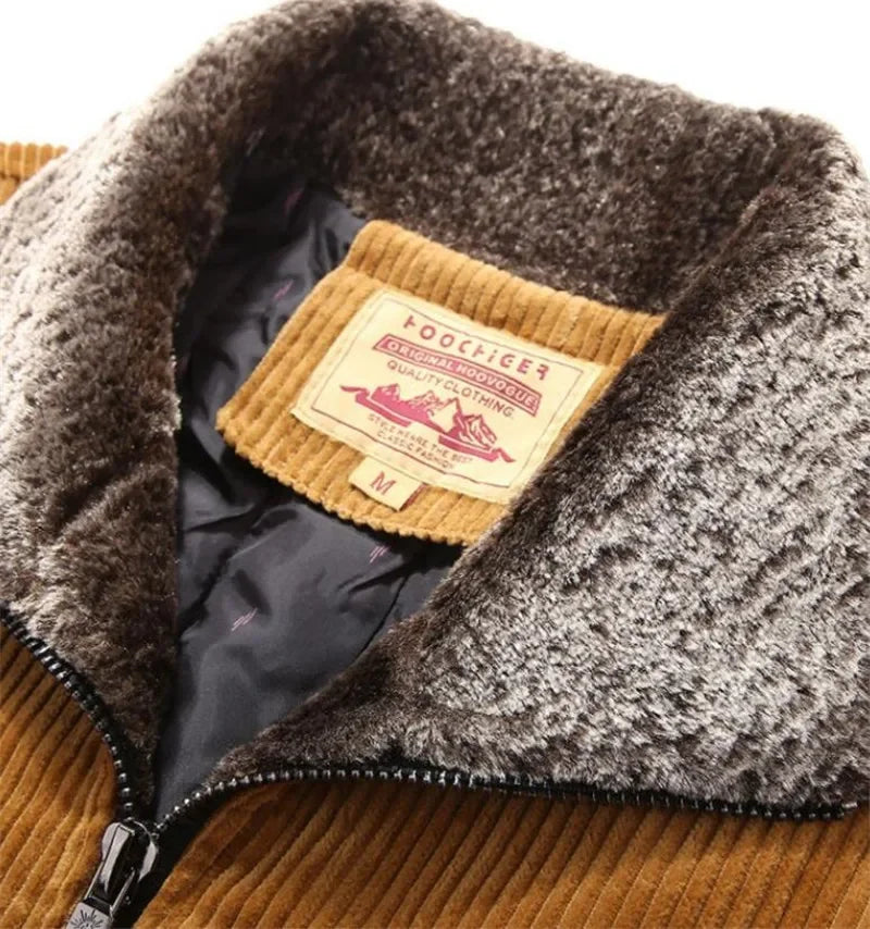 William Corduroy Jack
