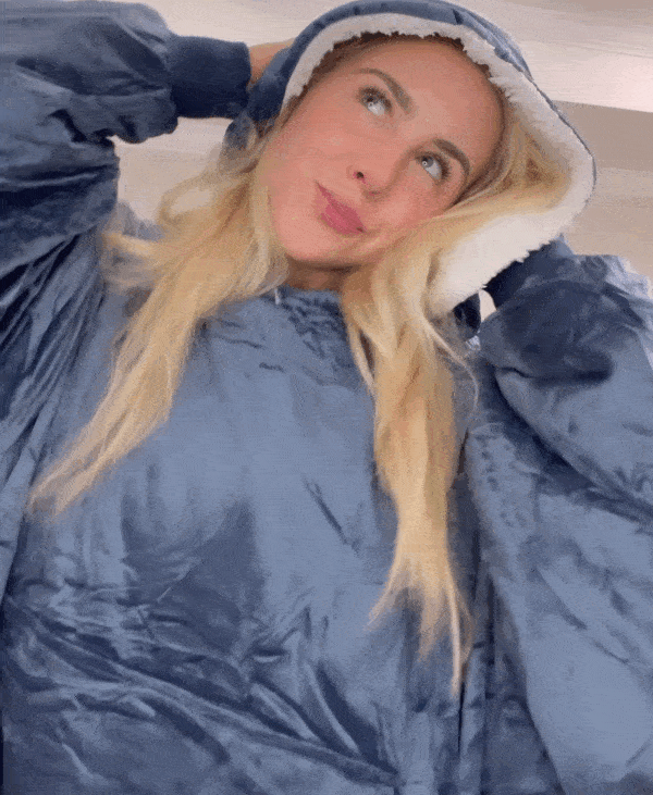 DreamCocoon Knusse Deken Hoodie