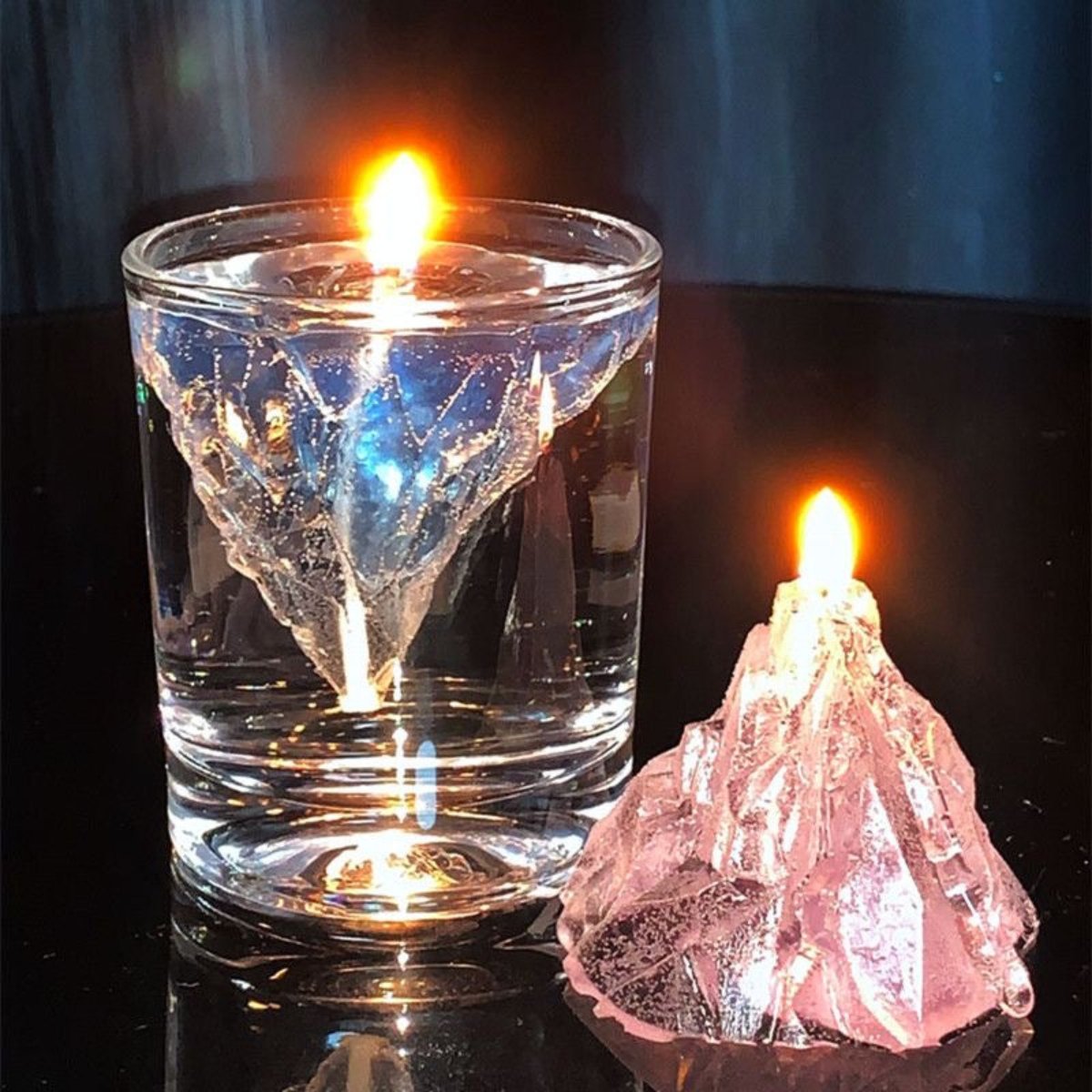 GlacierScent Kaarsen
