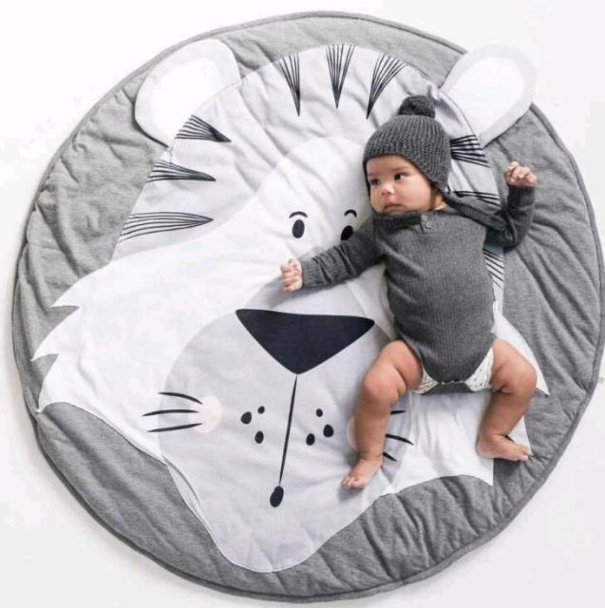Baby Speelmat | Dieren