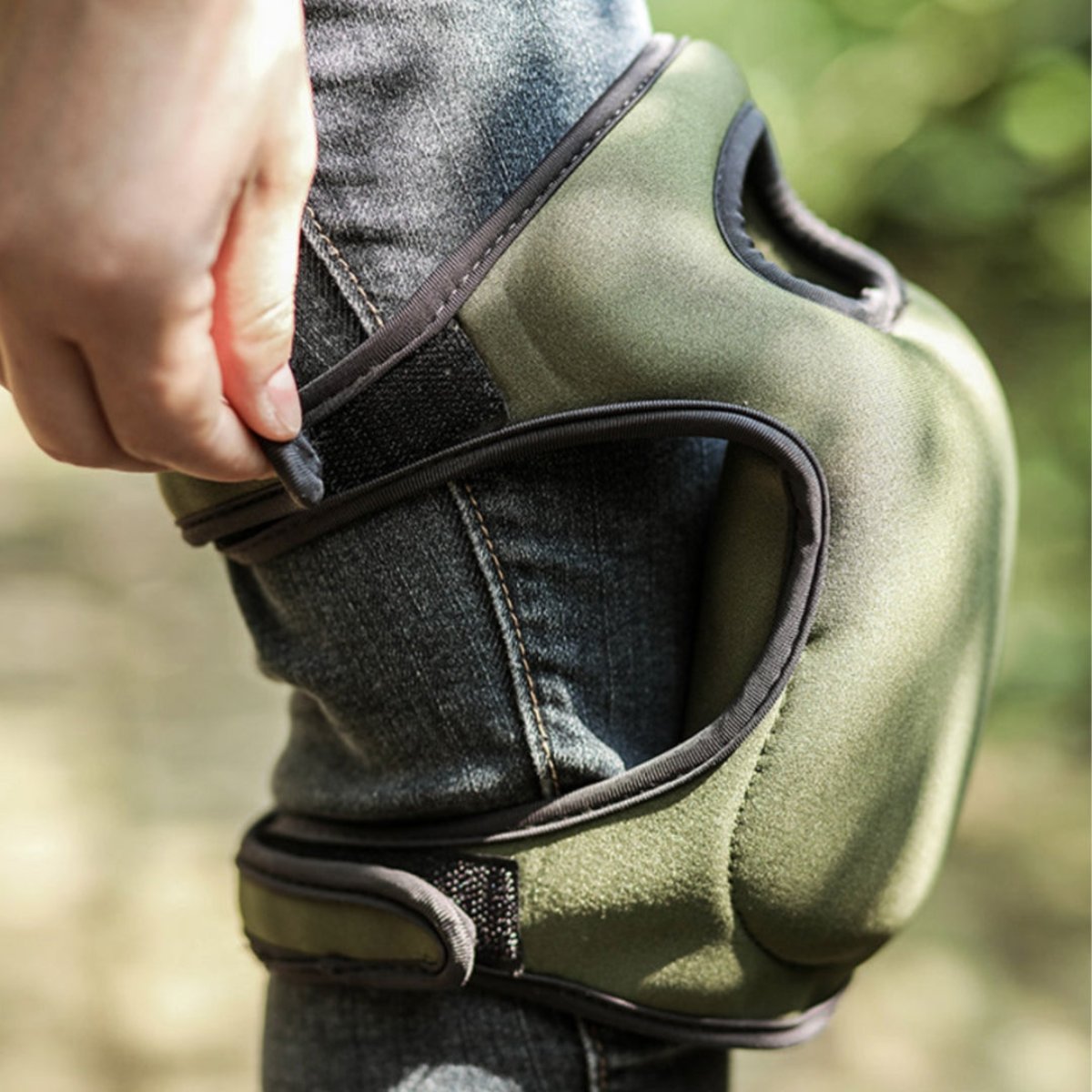 GreenEase Gardener's Kneepads | Kniebeschermers tuin