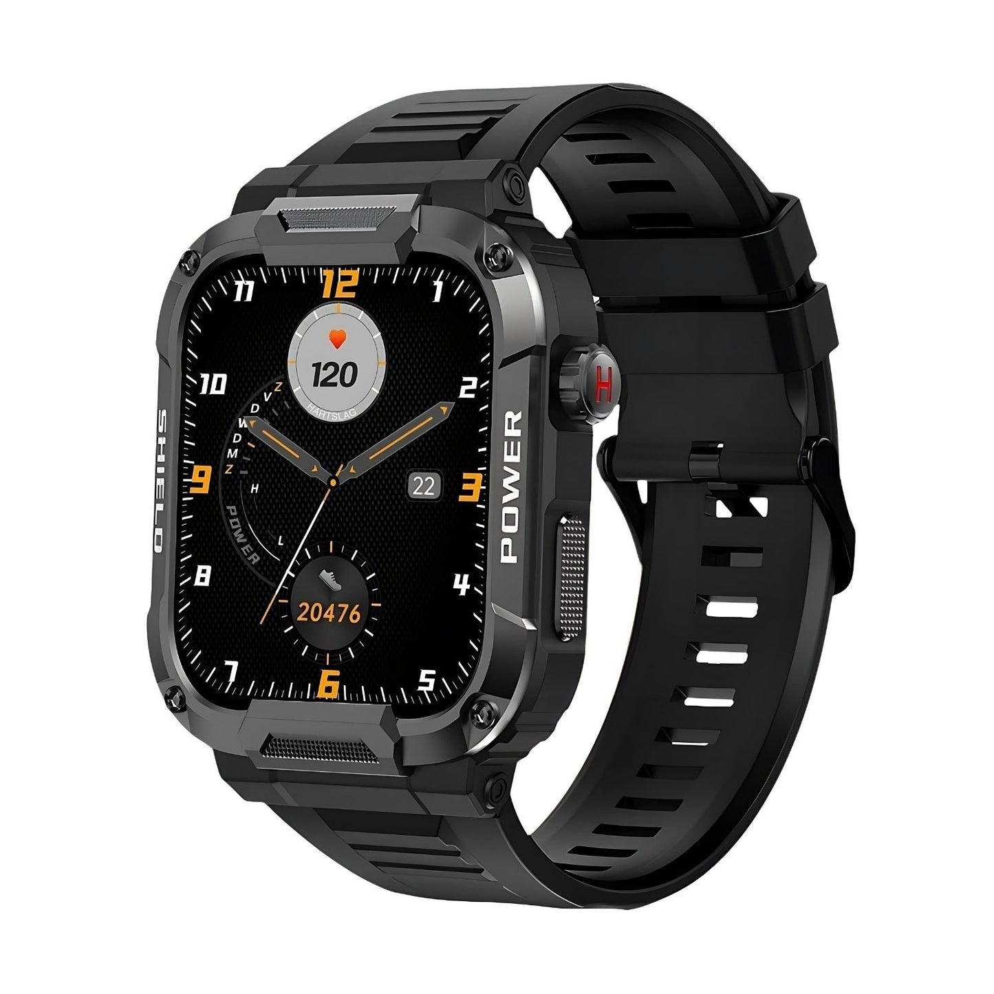 TitanWatch Pro