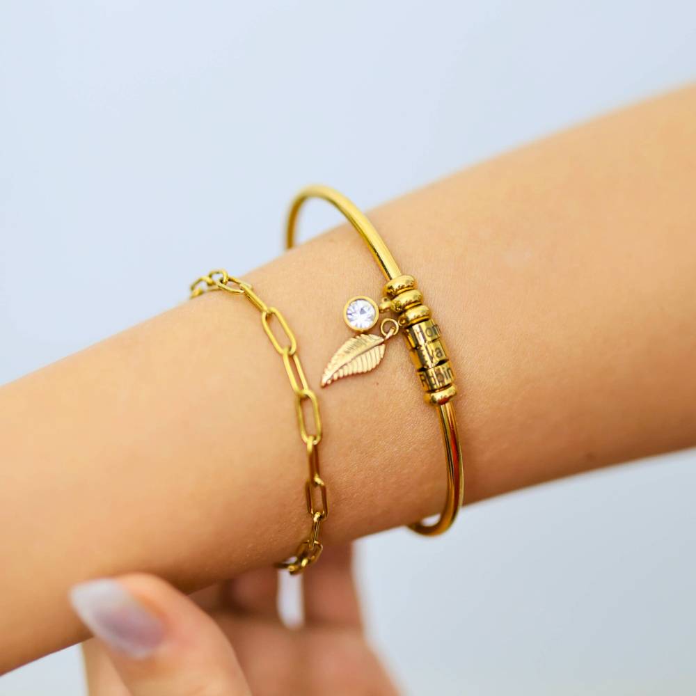 InfinityCharm Armband