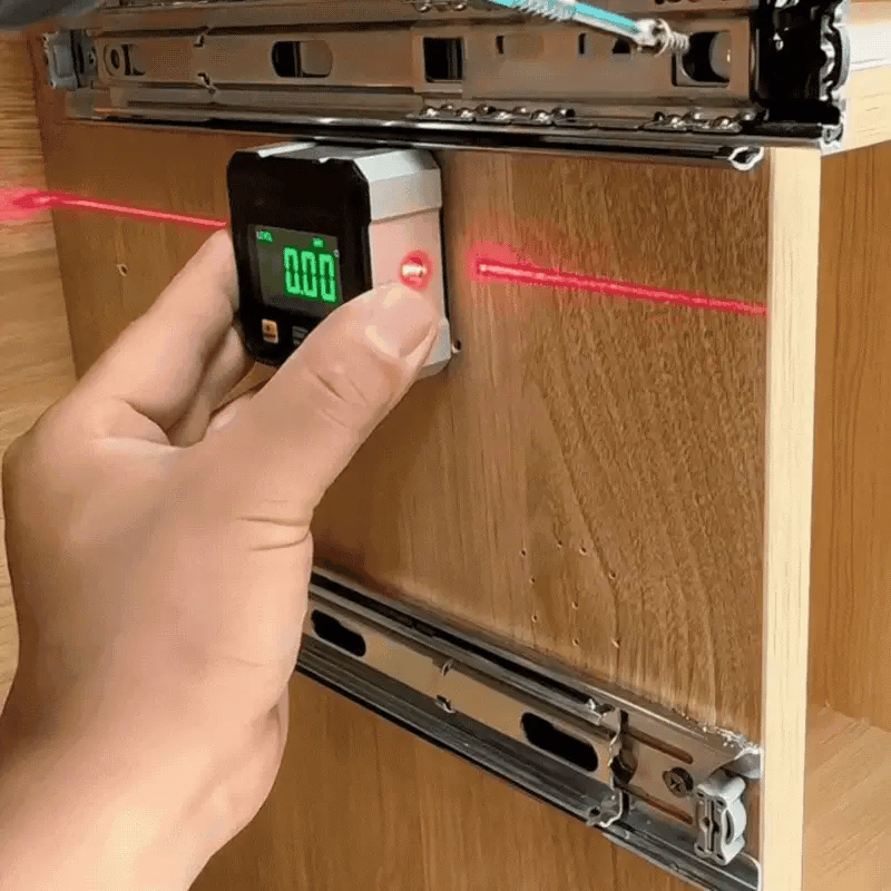 Laser Afstandsmeter