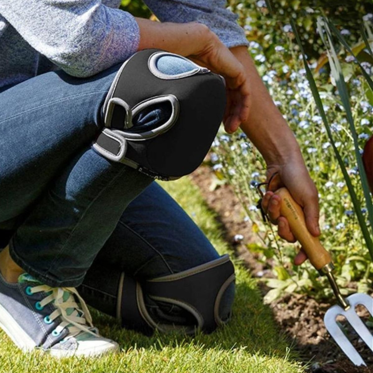 GreenEase Gardener's Kneepads | Kniebeschermers tuin