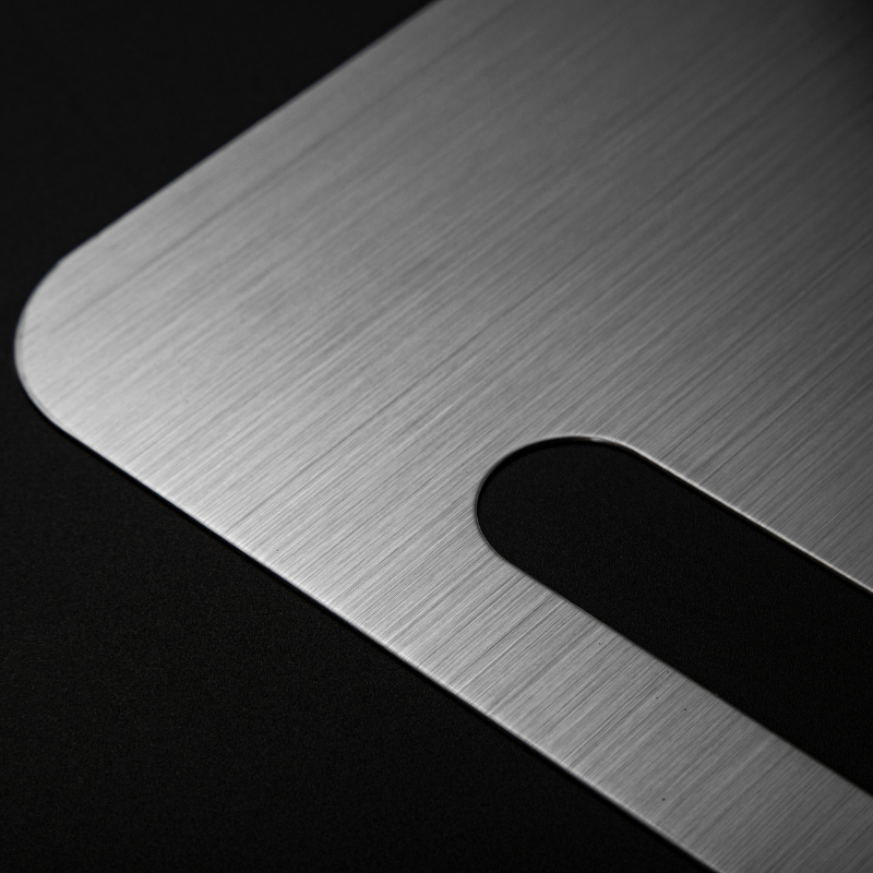 IronChef Elite Titanium Snijplank