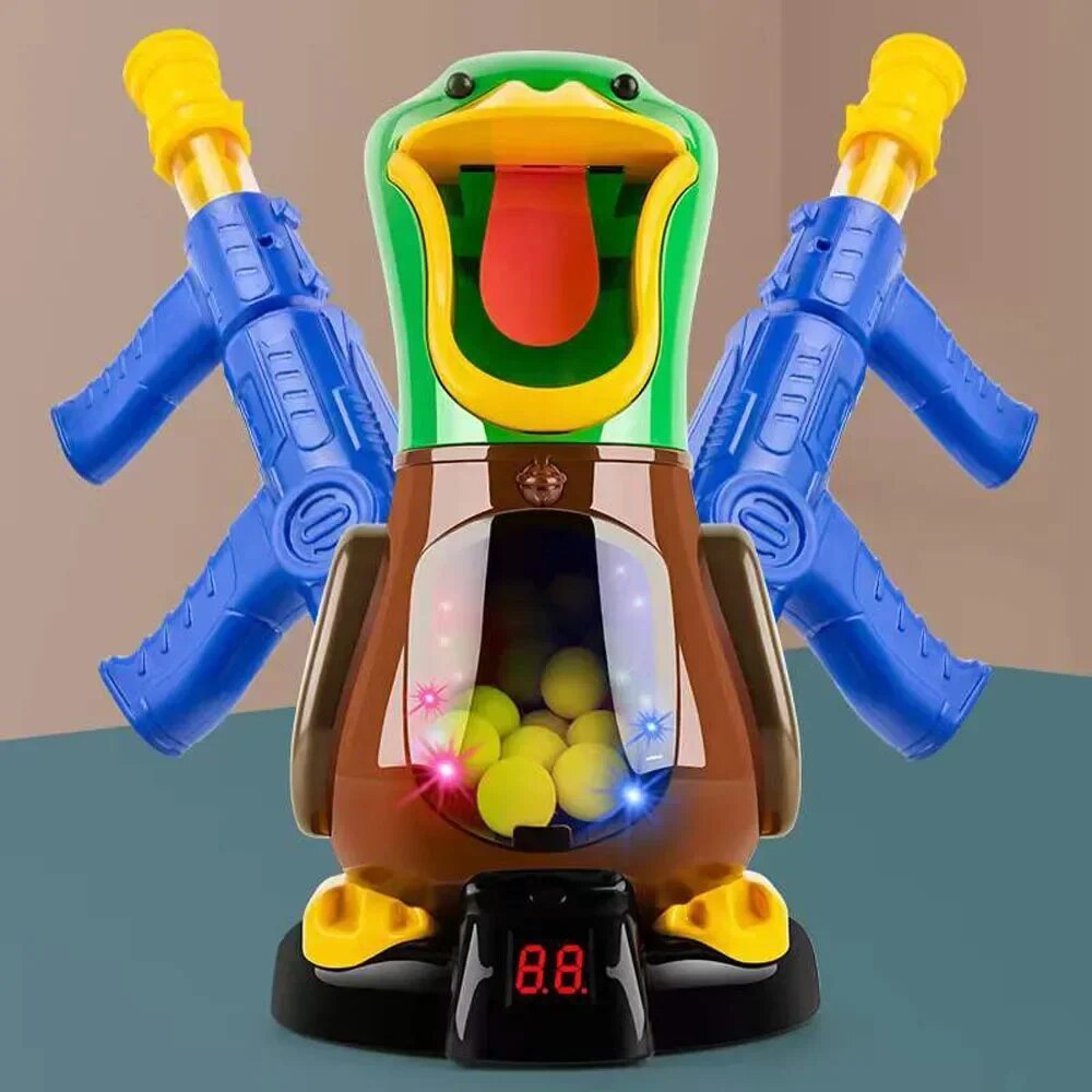 QuackBlast Eendenschietspel