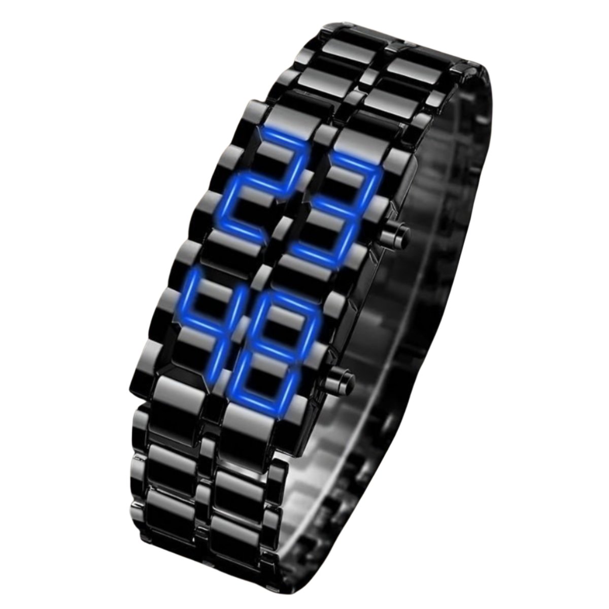 BrightTime LED Watch