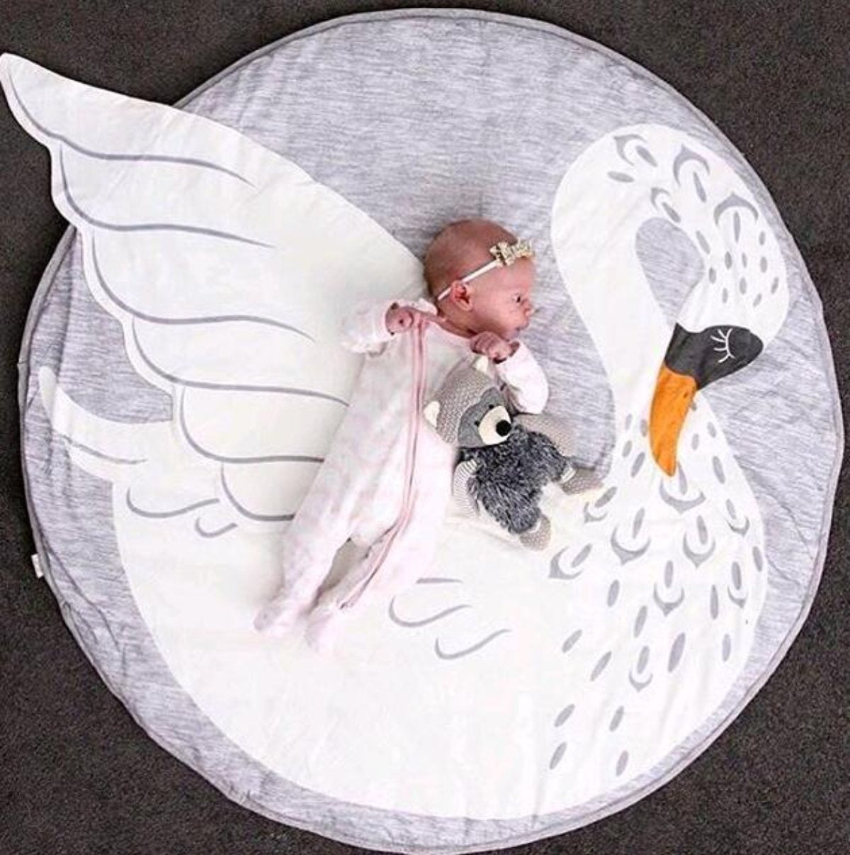 Baby Speelmat | Dieren