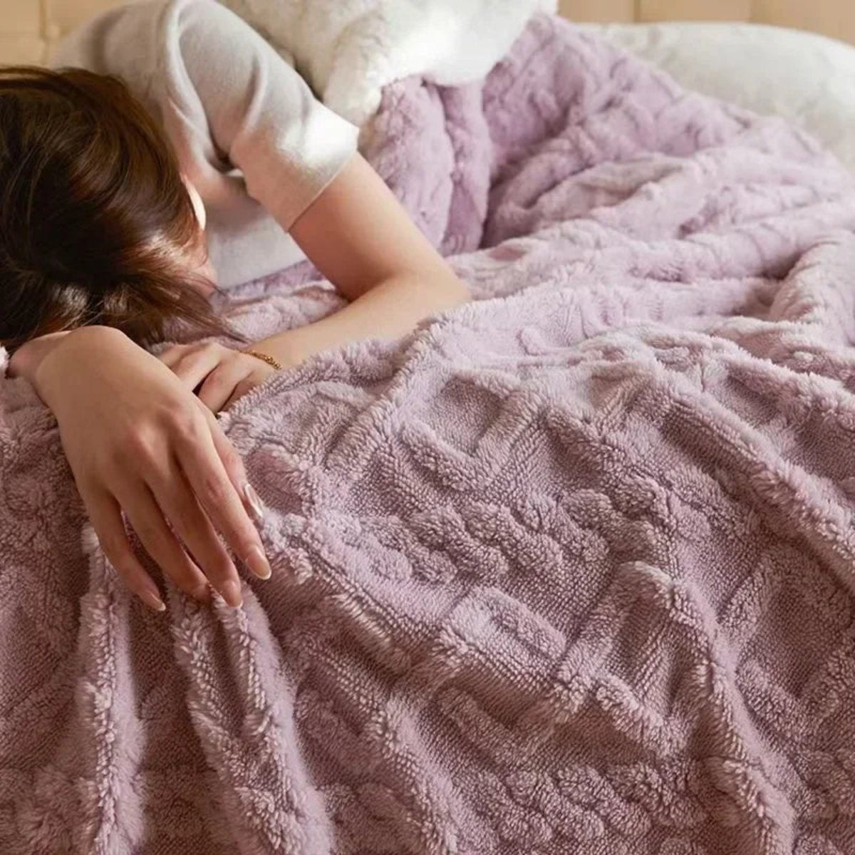 CozyLuxe Winterdeken