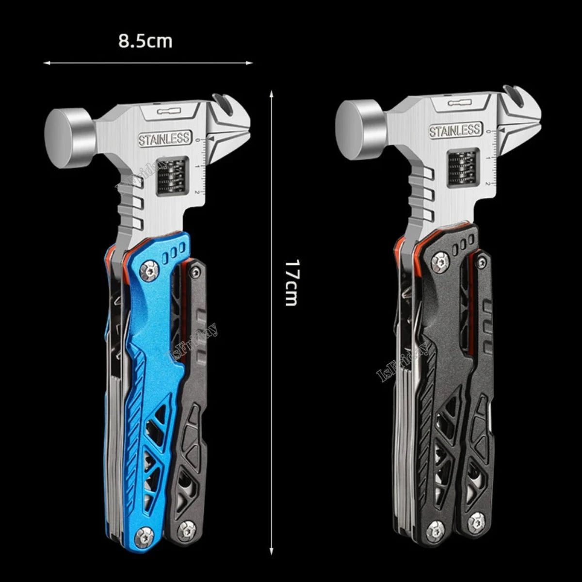 Multi-Tool Hammer