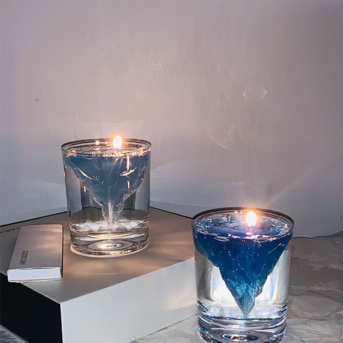 GlacierScent Kaarsen