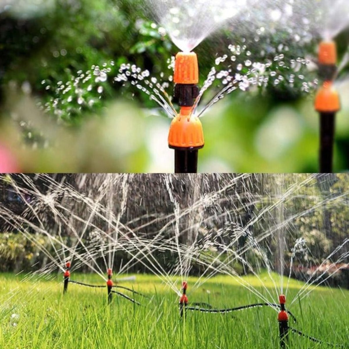 CoolMist Automatic Irrigation