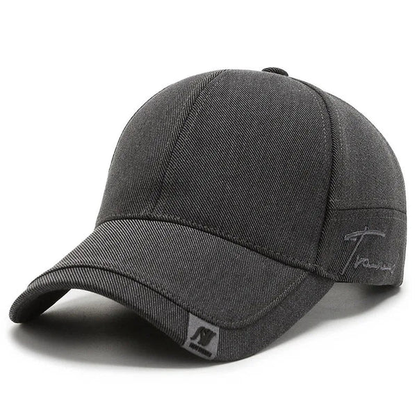 Stijlvolle Twill Curve Pet