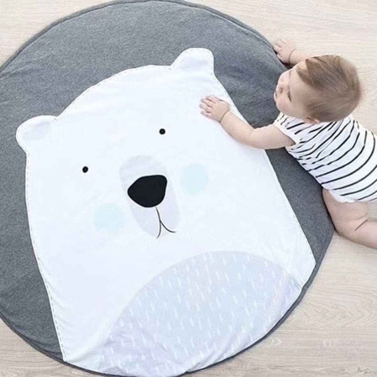 Baby Speelmat | Dieren