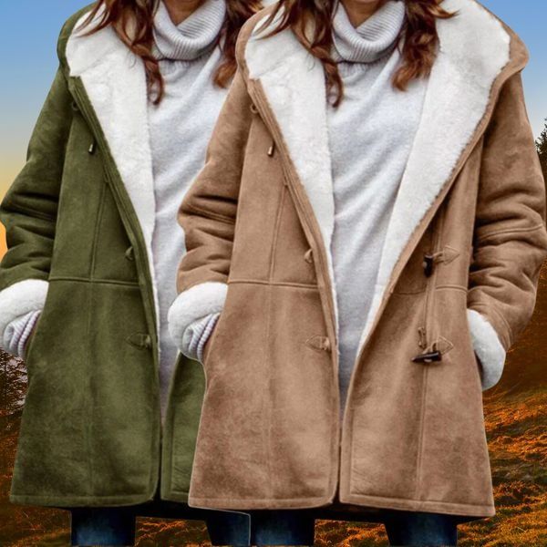 PolarPlush Winterjas