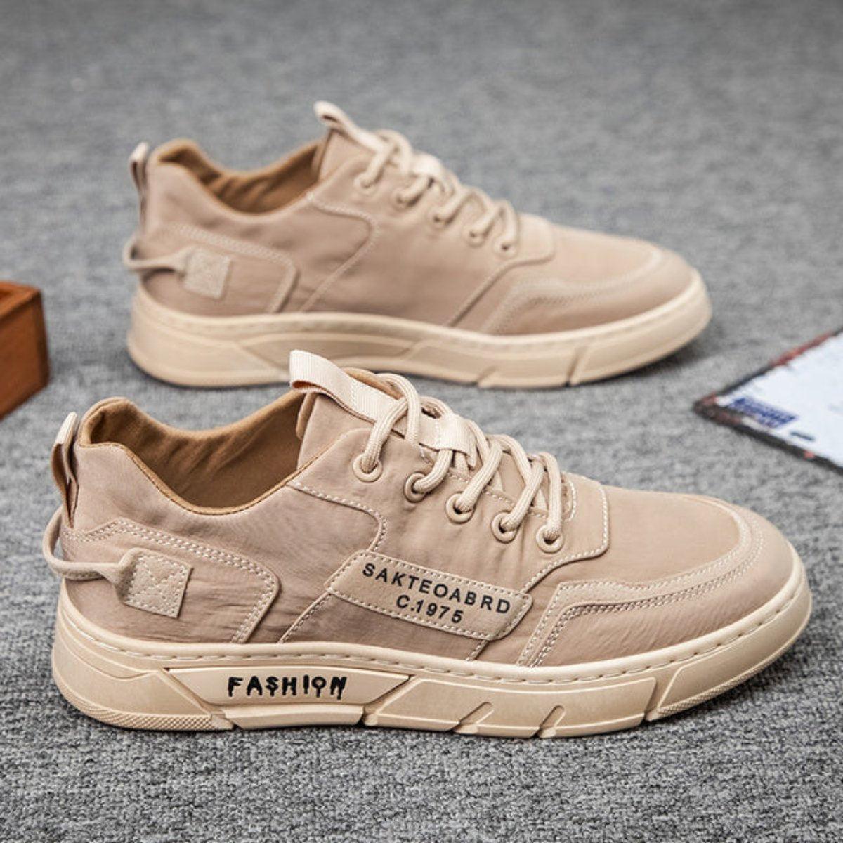 Casual Canvas | Sportief Schoenen