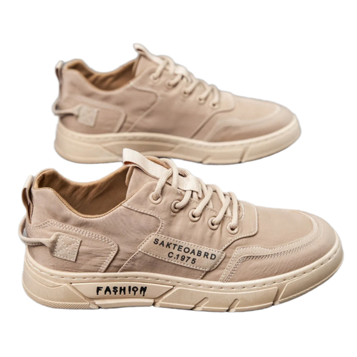 Casual Canvas | Sportief Schoenen