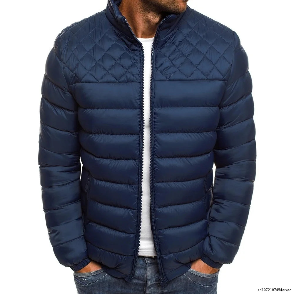 Stijlvolle Winter Parka