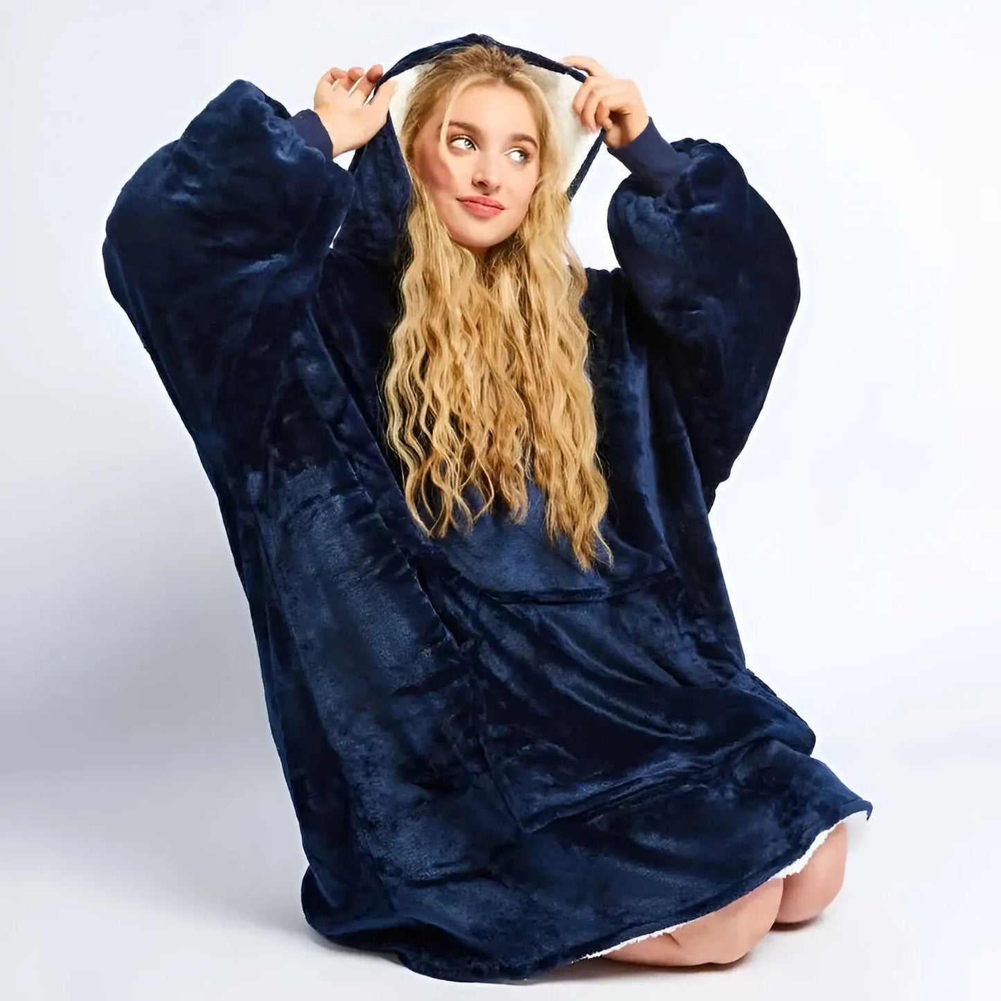 DreamCocoon Knusse Deken Hoodie