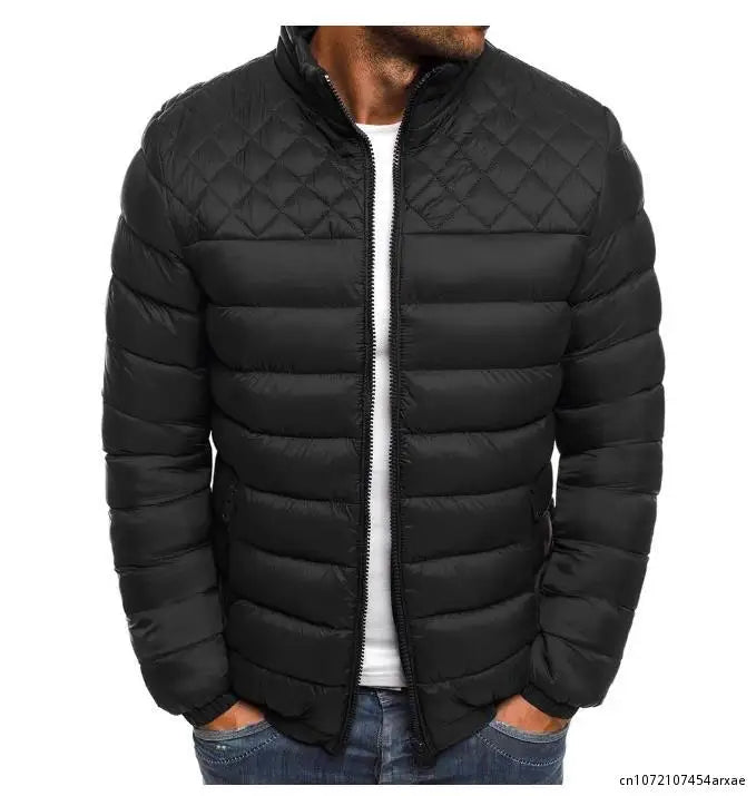 Stijlvolle Winter Parka