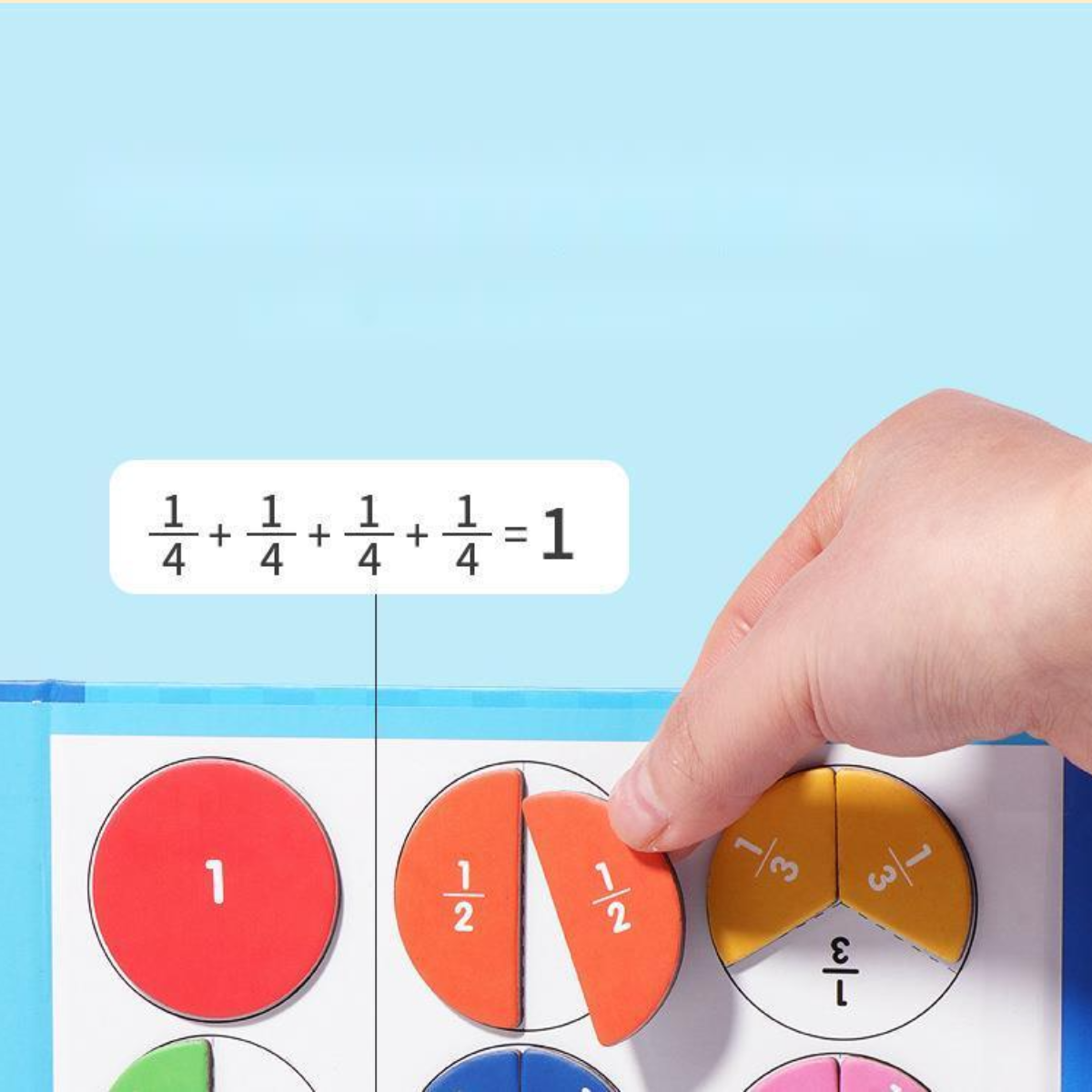 Fraction Frenzy Discovery Set