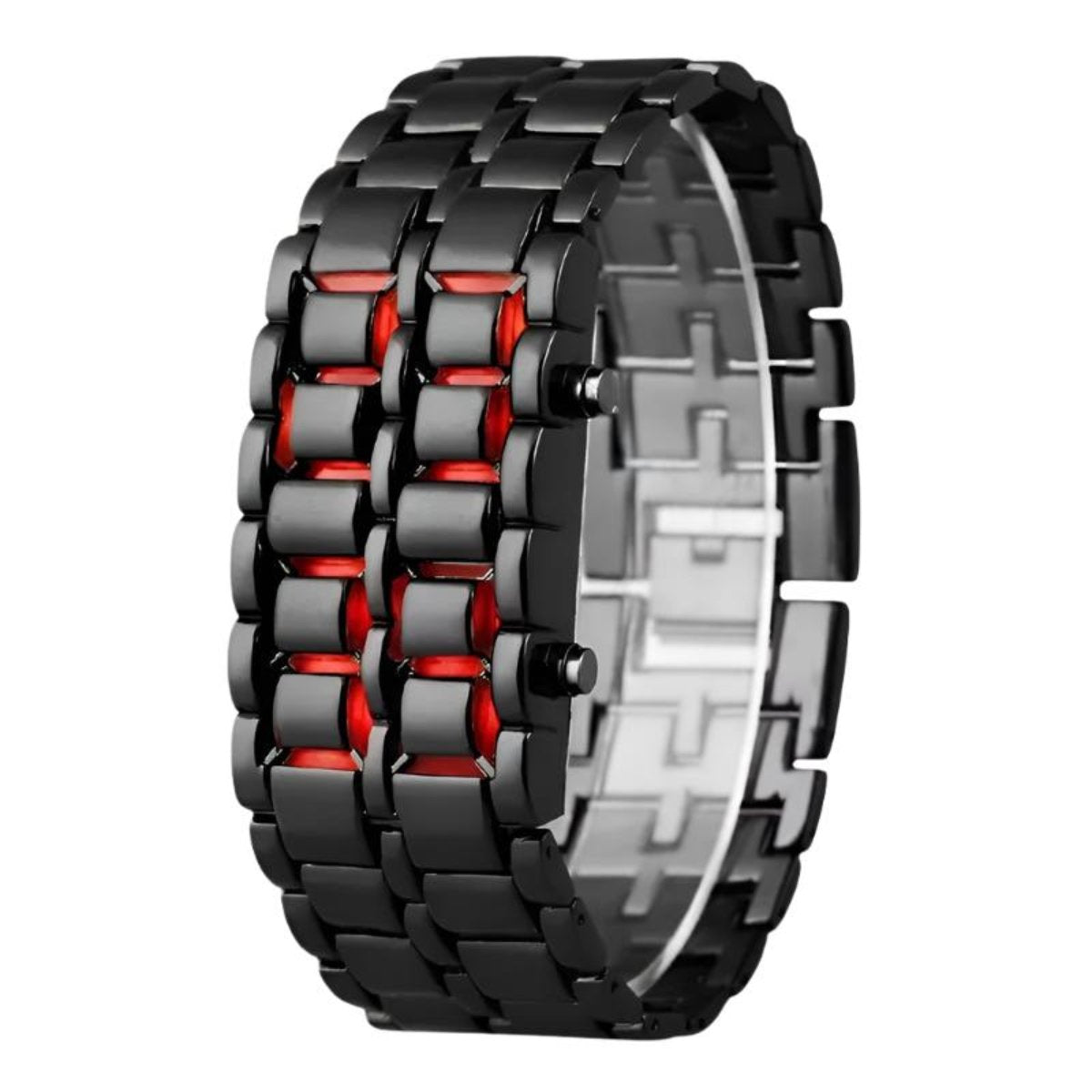 BrightTime LED Watch
