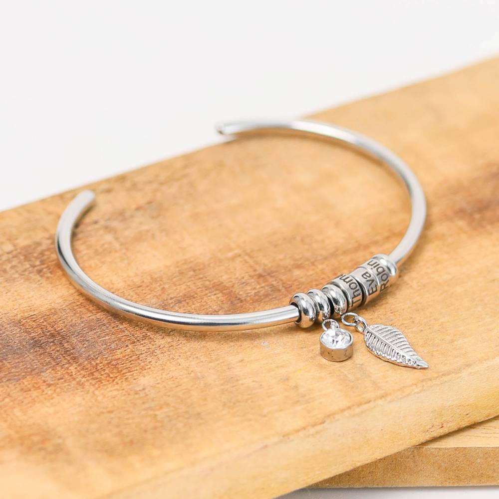 InfinityCharm Armband