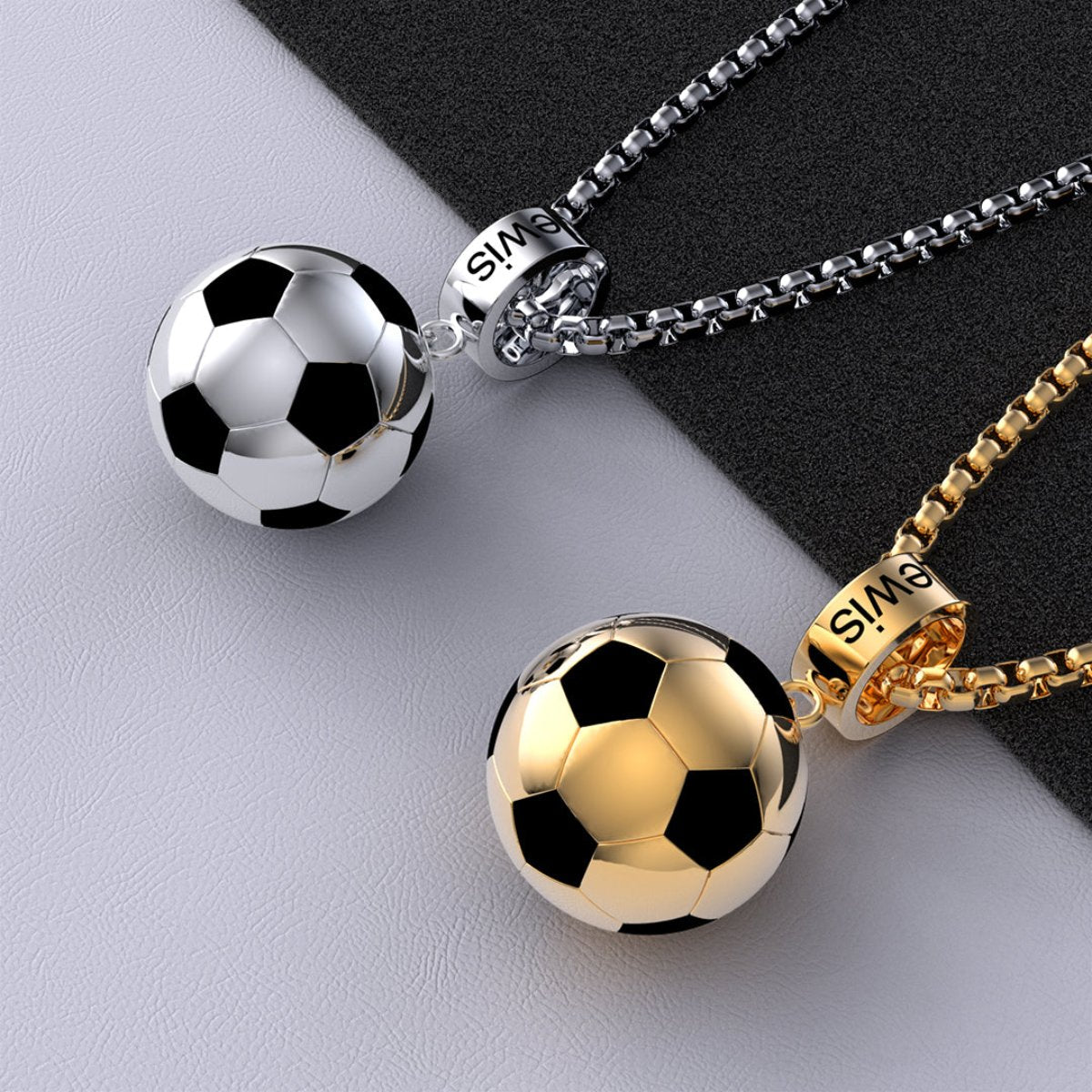 Football Pride Necklace