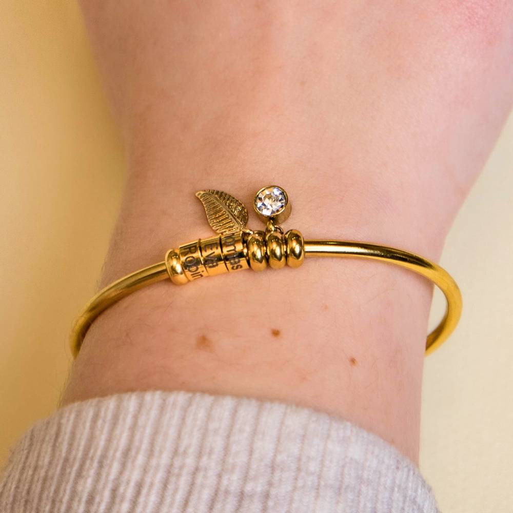 InfinityCharm Armband