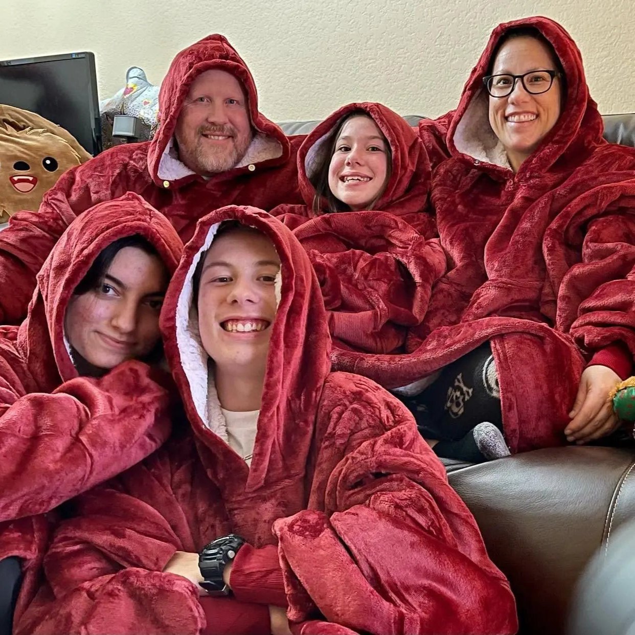 DreamCocoon Knusse Deken Hoodie